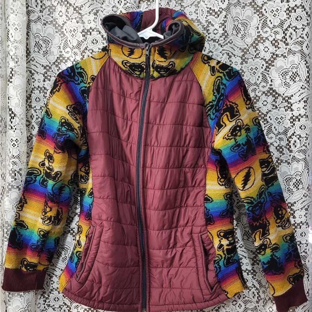 Panda medium jacket